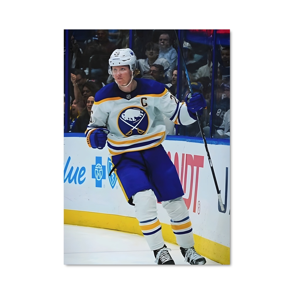 Poster Hockey Legend – affiche Hockey sur glace